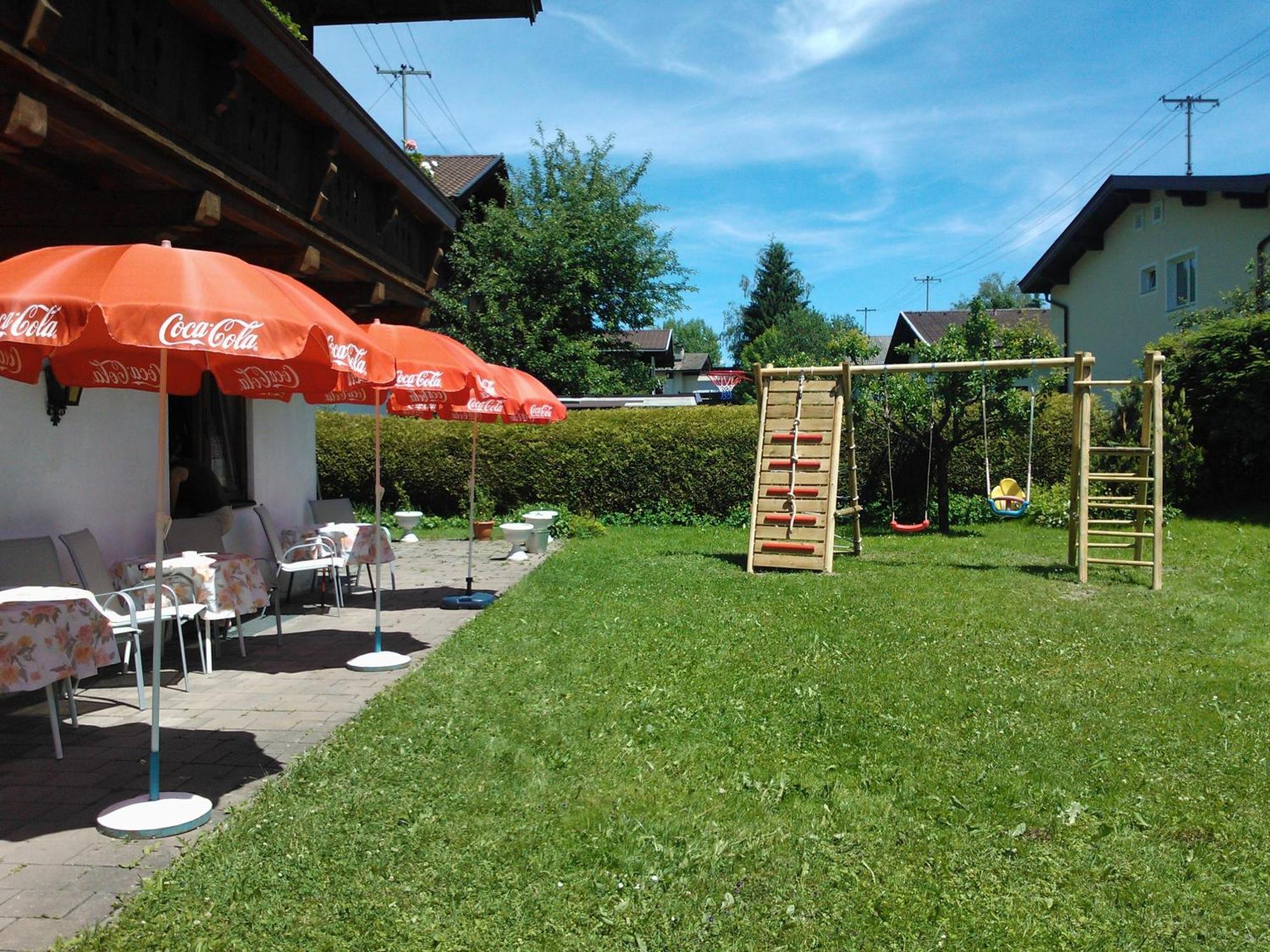 Pension Brixana Brixen im Thale Bagian luar foto