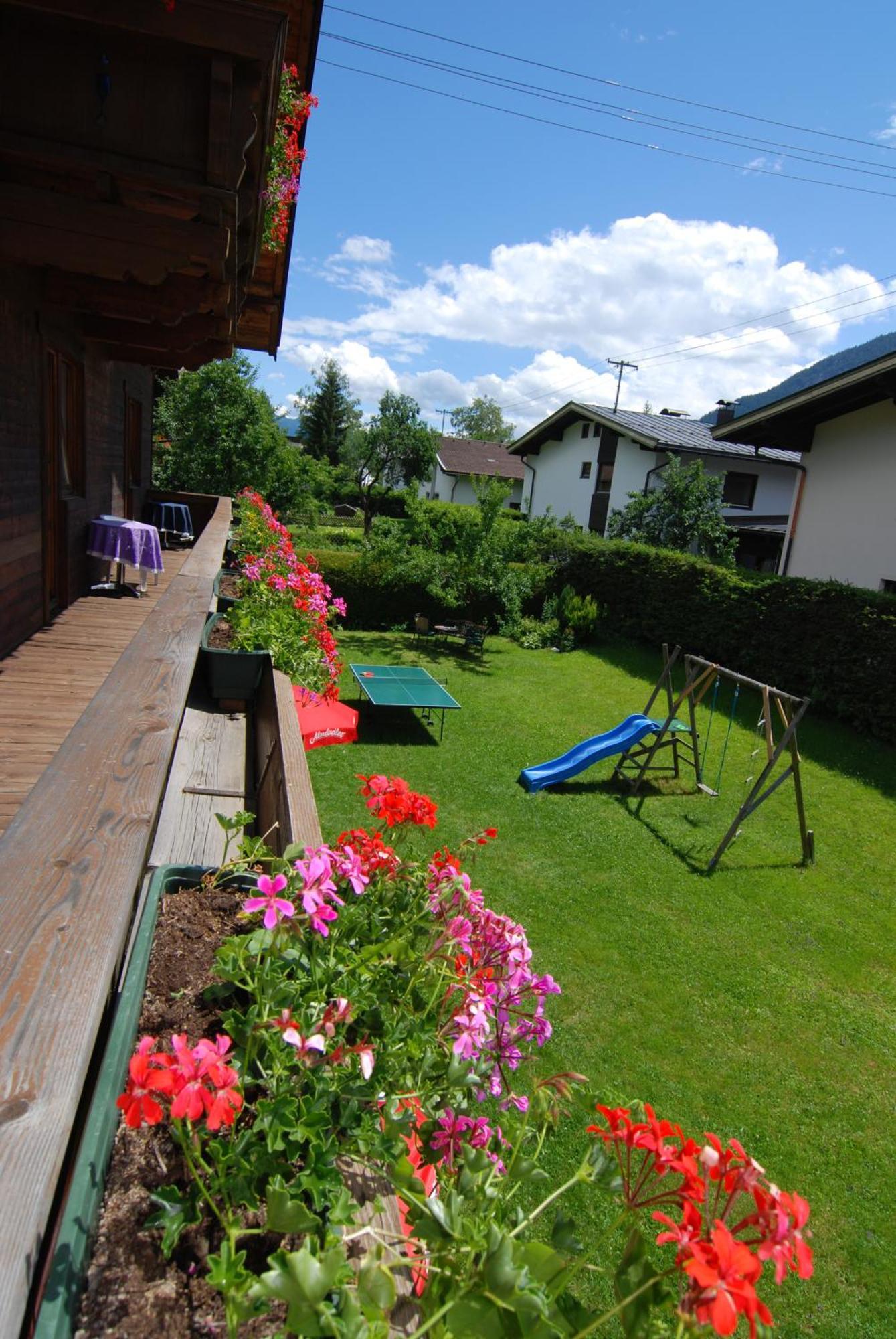 Pension Brixana Brixen im Thale Bagian luar foto