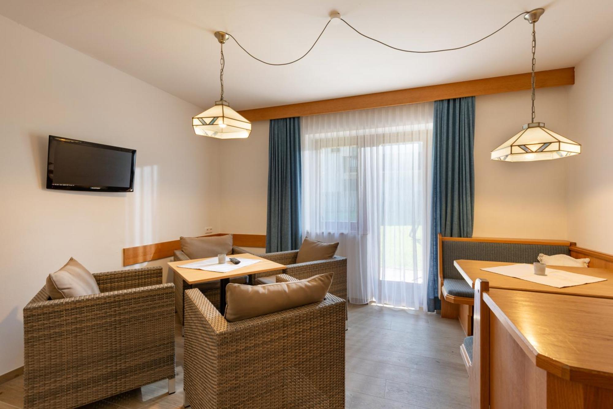 Pension Brixana Brixen im Thale Bagian luar foto
