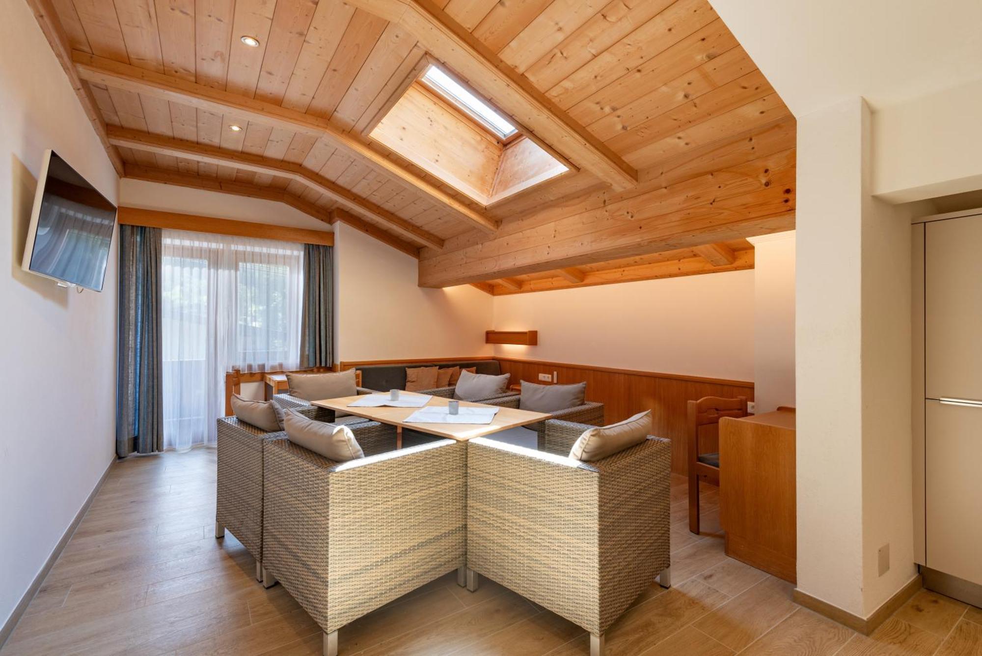 Pension Brixana Brixen im Thale Bagian luar foto