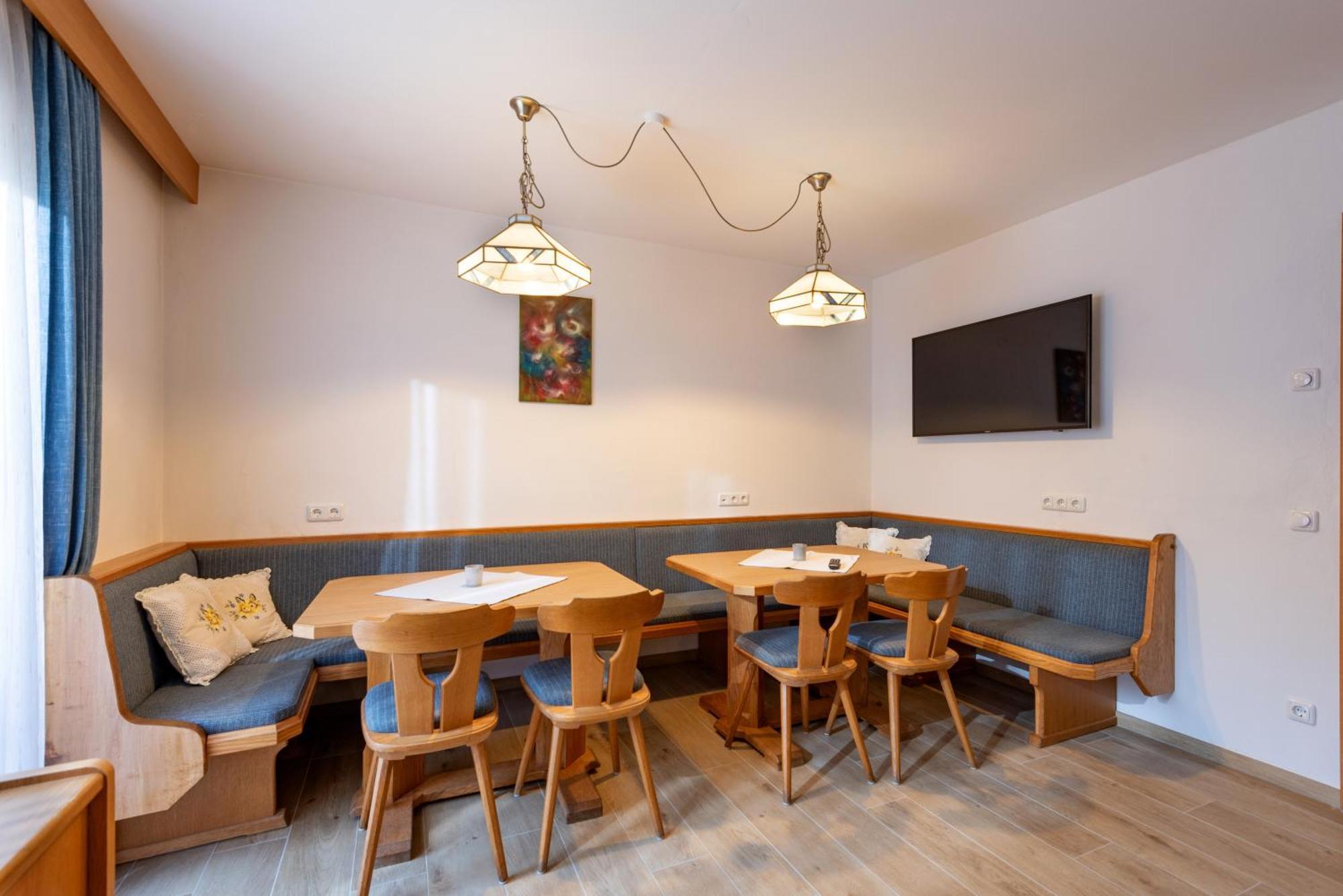 Pension Brixana Brixen im Thale Bagian luar foto