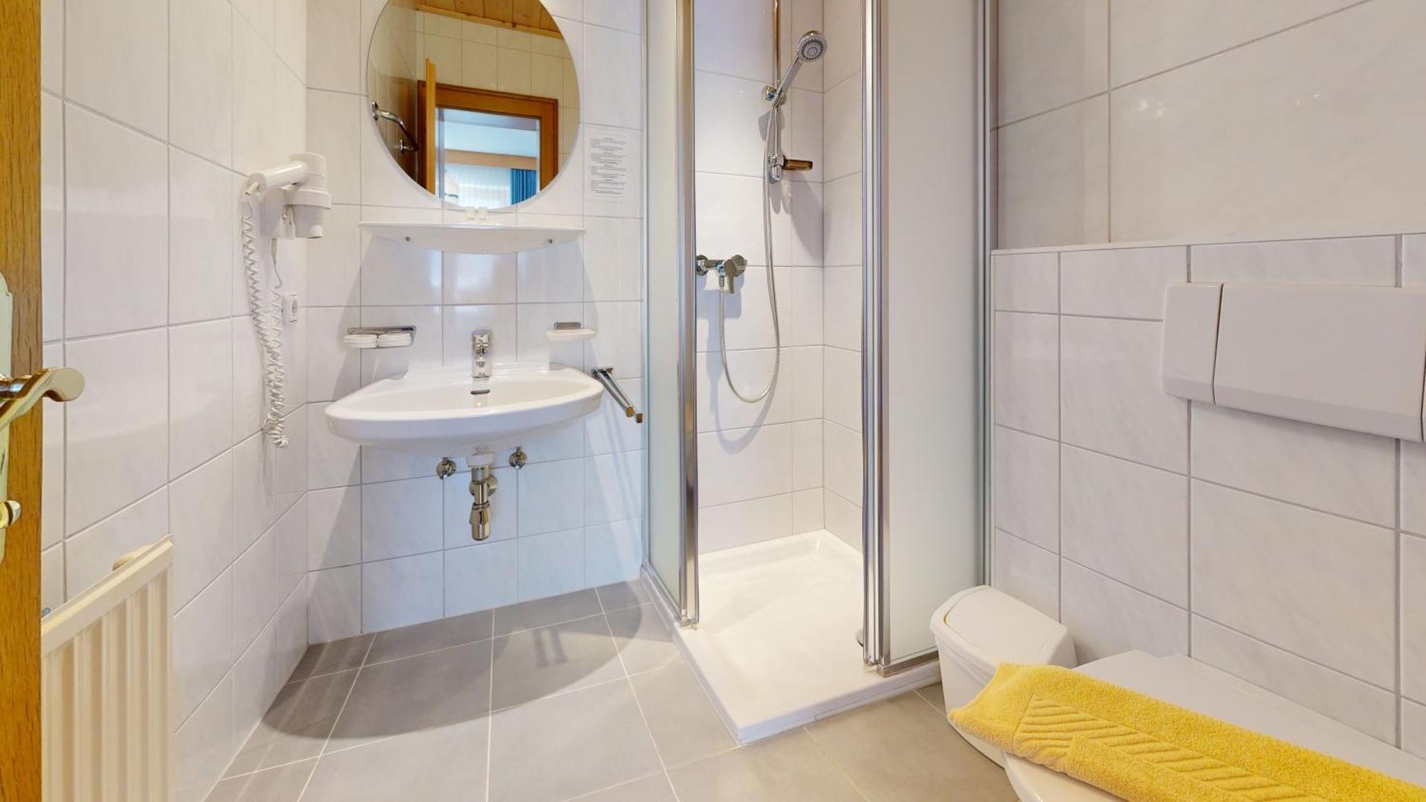 Pension Brixana Brixen im Thale Bagian luar foto