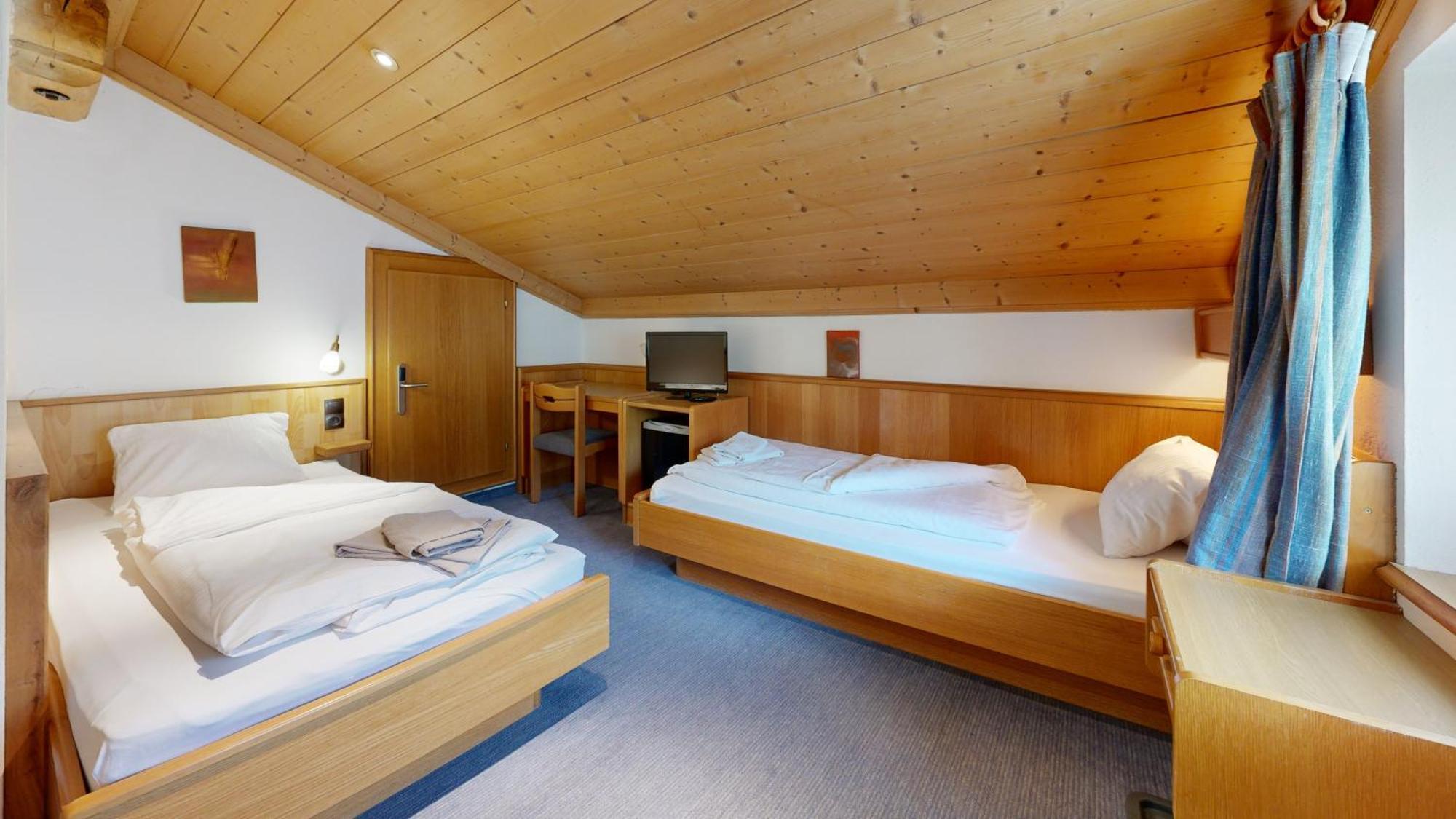 Pension Brixana Brixen im Thale Bagian luar foto