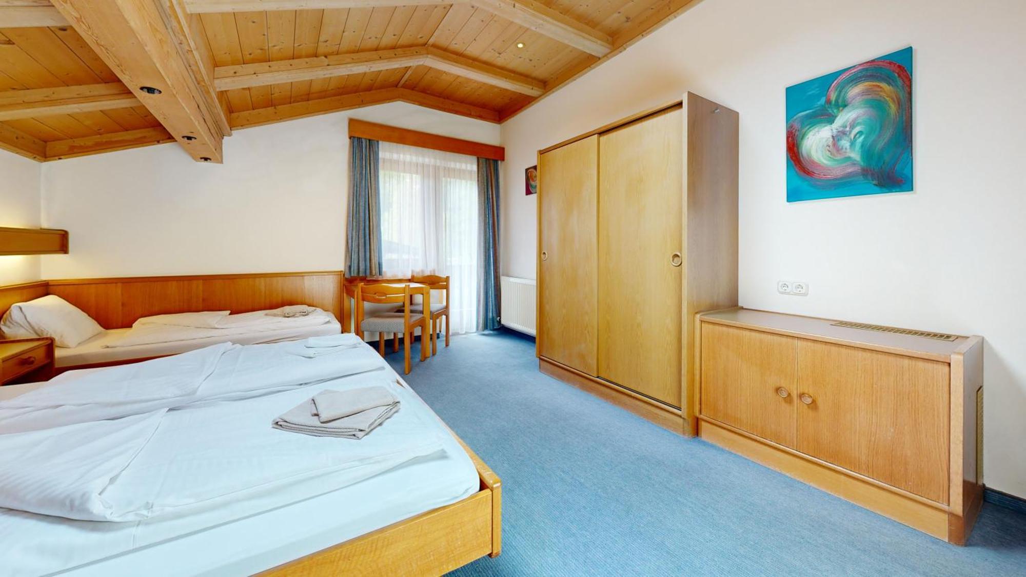 Pension Brixana Brixen im Thale Bagian luar foto