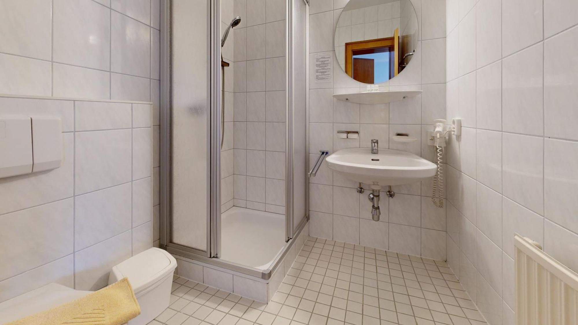 Pension Brixana Brixen im Thale Bagian luar foto