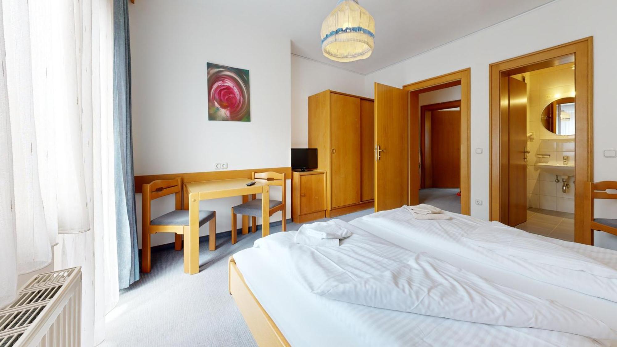 Pension Brixana Brixen im Thale Bagian luar foto