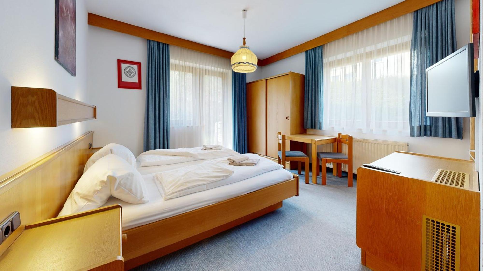 Pension Brixana Brixen im Thale Bagian luar foto