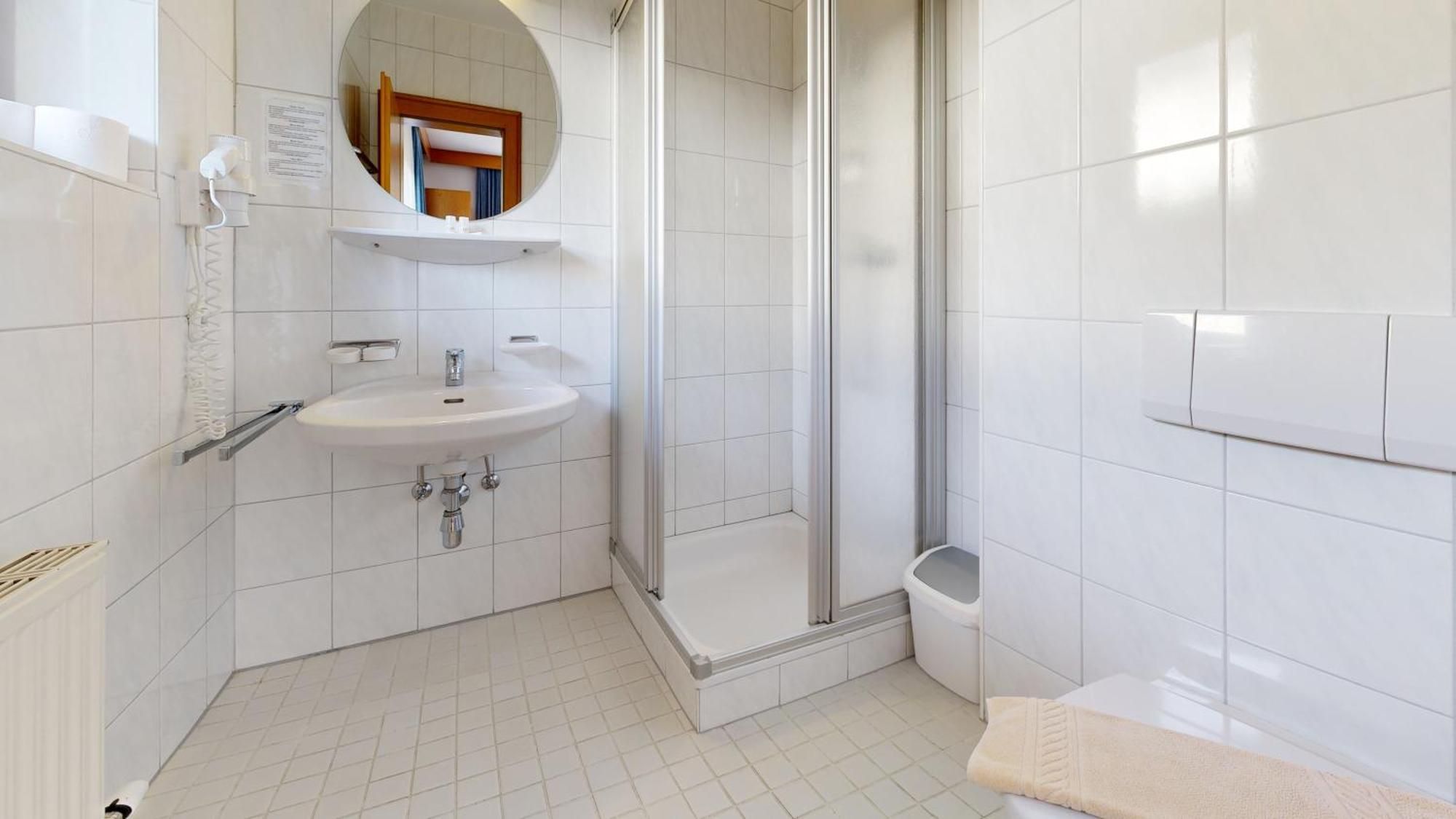 Pension Brixana Brixen im Thale Bagian luar foto