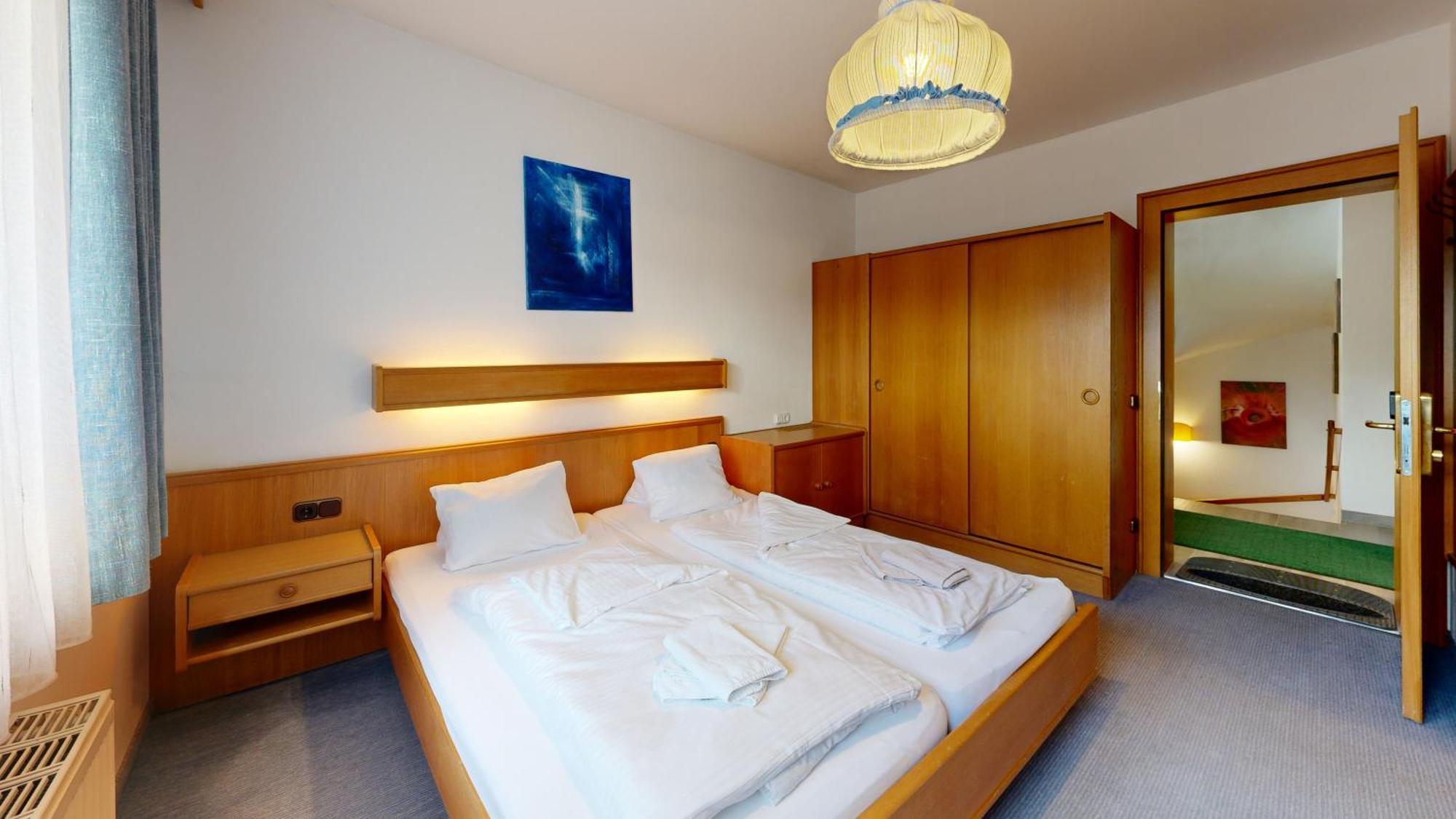 Pension Brixana Brixen im Thale Bagian luar foto